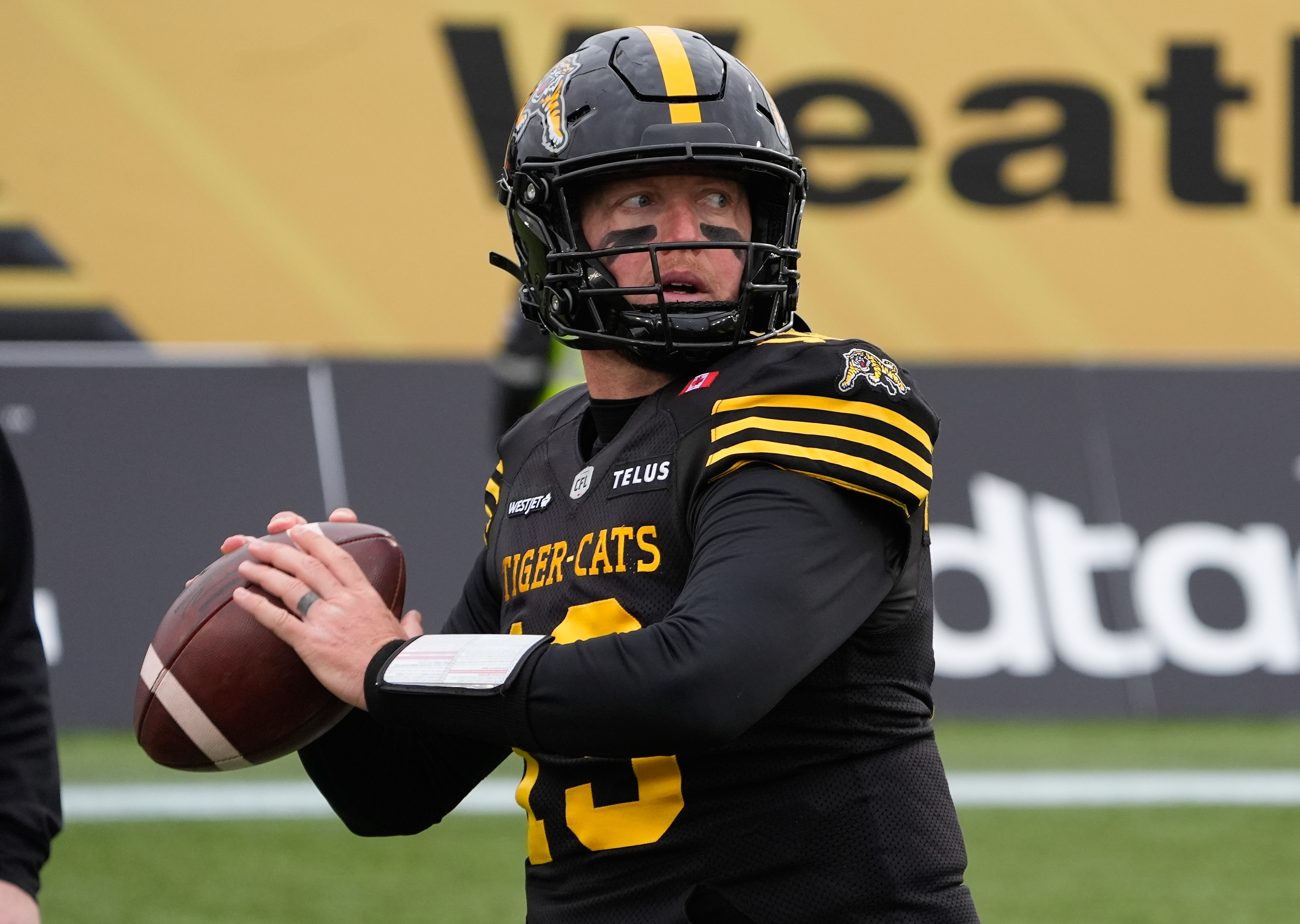 Bo Levi Mitchell is the focus of our Lions vs. Tiger-Cats prediction. 
