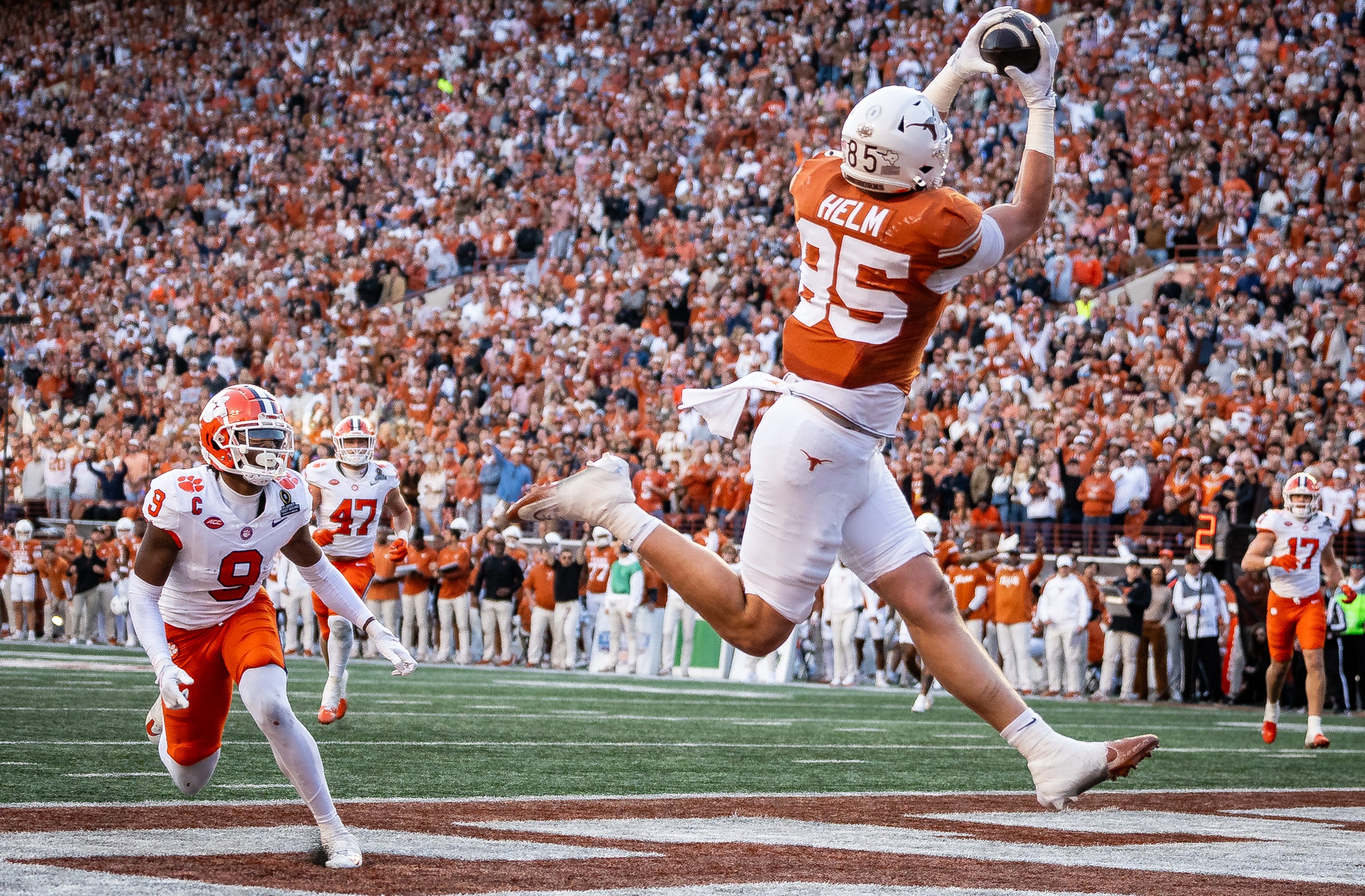 Ohio State vs. Texas Touchdown Predictions & Odds: CFP Cotton Bowl