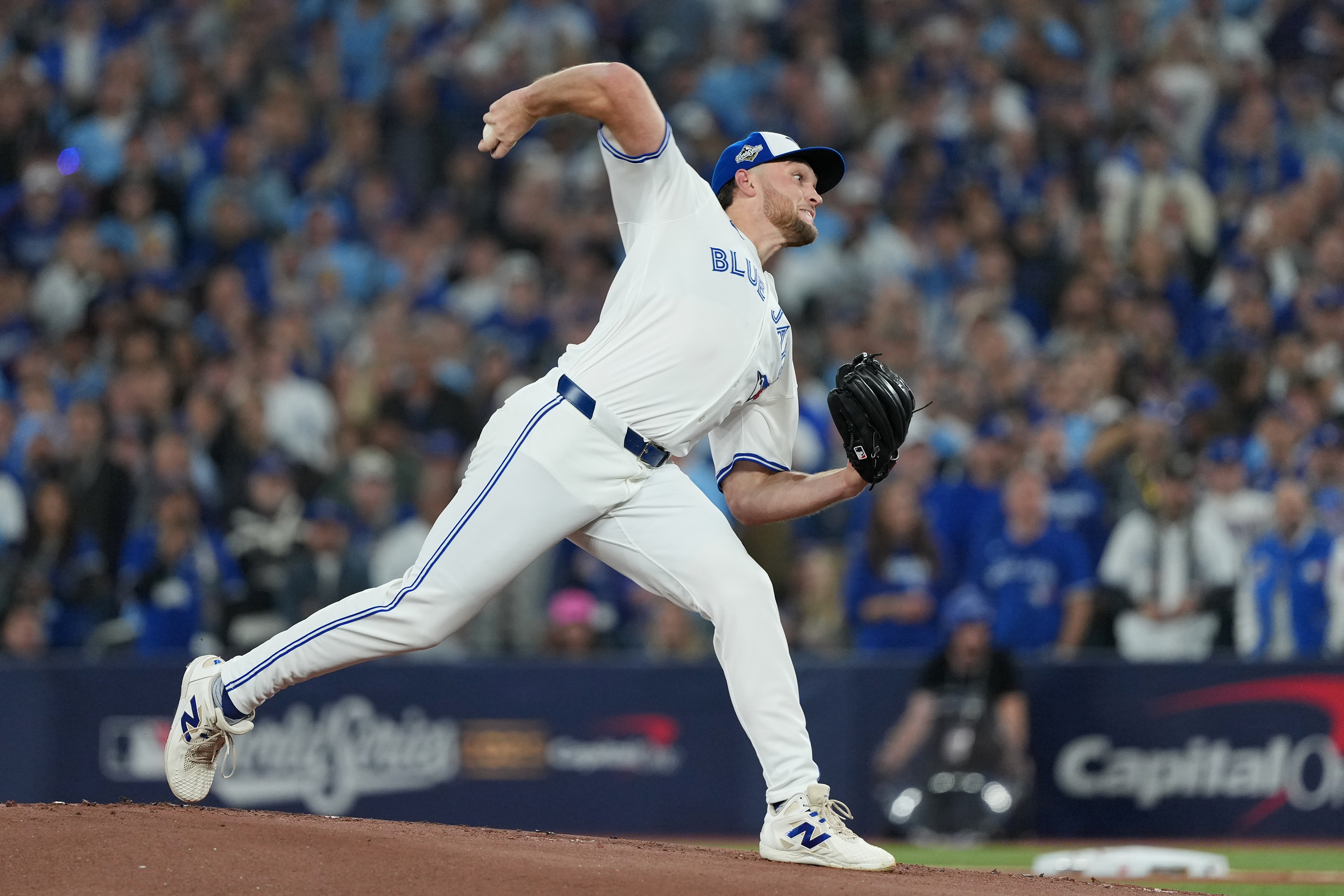 Blue Jays vs. Dodgers Prediction & Odds: World Series Game 5 Betting Preview