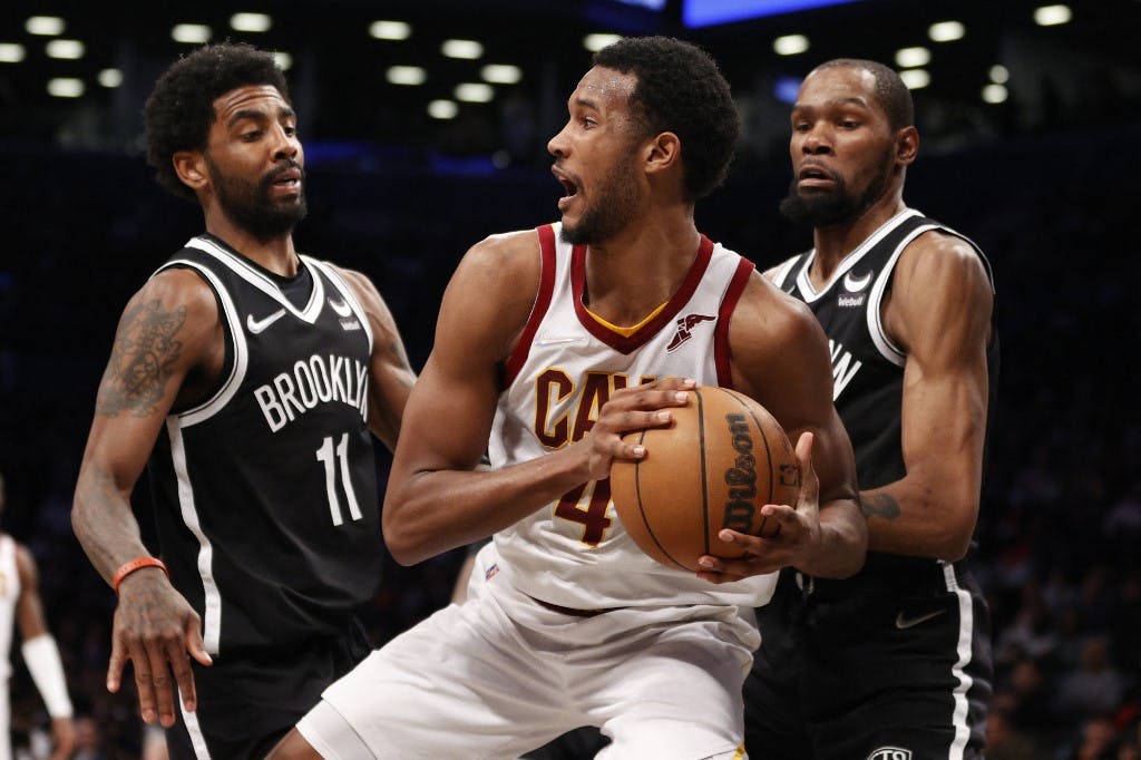 Cleveland Cavaliers v Brooklyn Nets - Play-In Tournament