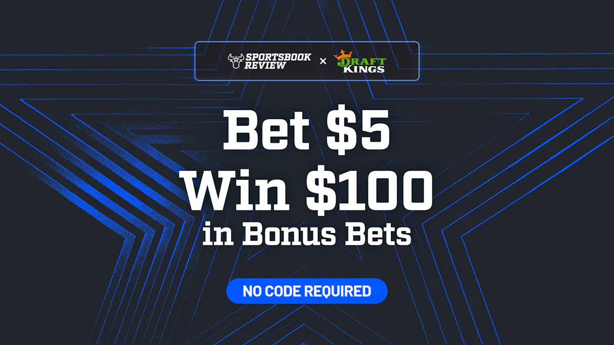 DraftKings Promo Code: Bet, $5, Get $100 Bonus Bets Instantly for ...