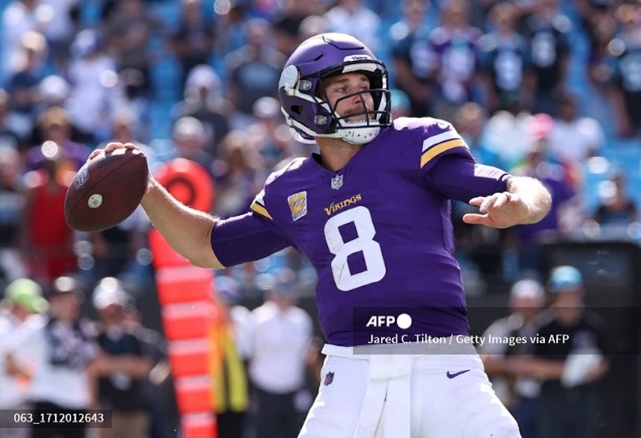 Cowboys vs. Vikings odds, picks: Point spread, total, player props