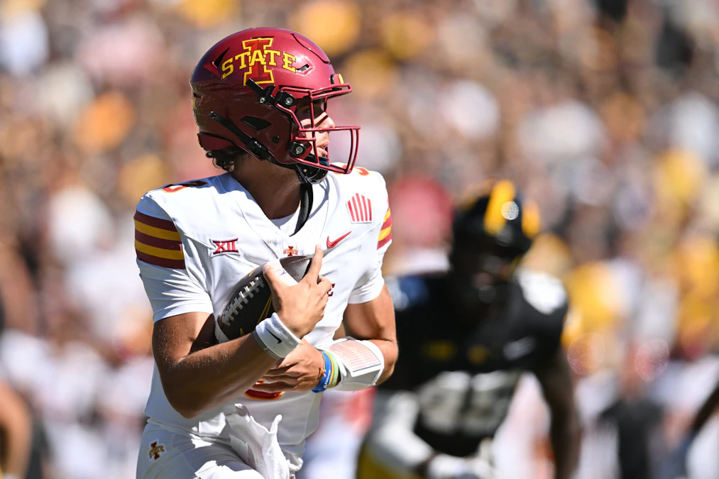 College Football Opening Odds for Week 2: Betting Lines & Spreads for Ranked Matchups