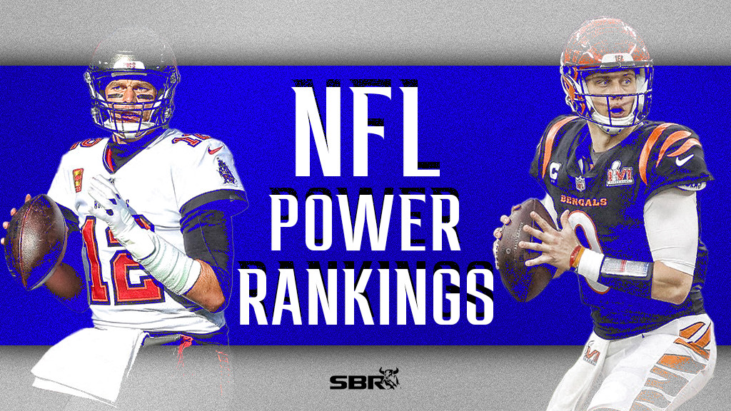 NFL Against The Spread Picks Power Rankings: Our Top 10 ATS Bets And ...