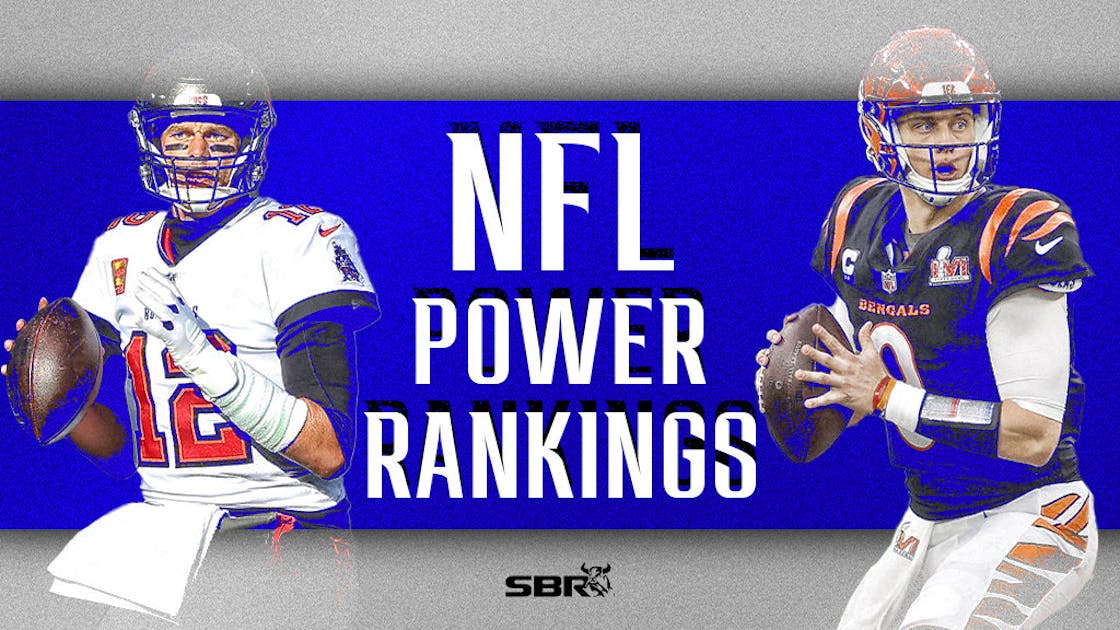 NFL Against the Spread Picks Power Rankings: Our Top 10 ATS Bets and  Predictions for Week 11