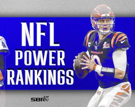 NFL ATS power rankings
