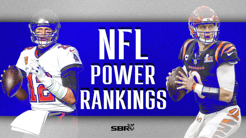 NFL ATS power rankings