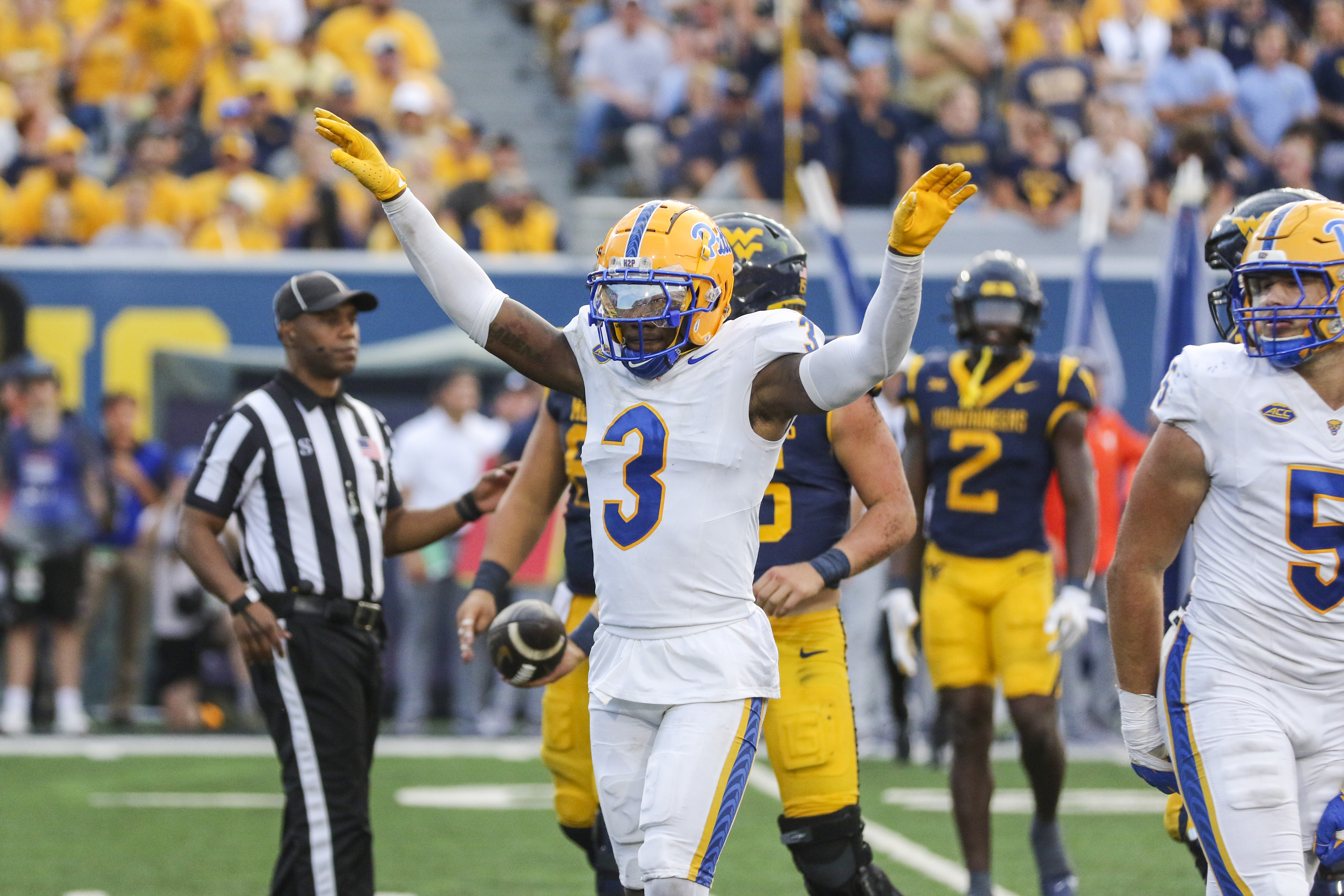 Pittsburgh vs. Florida State Prediction: Opening Odds & Early Picks for College Football Week 7