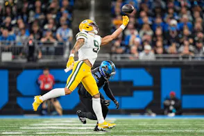 Panthers vs. Packers Touchdown Scorer Picks: TNF Week 8 Anytime TD Predictions (Oct. 29)