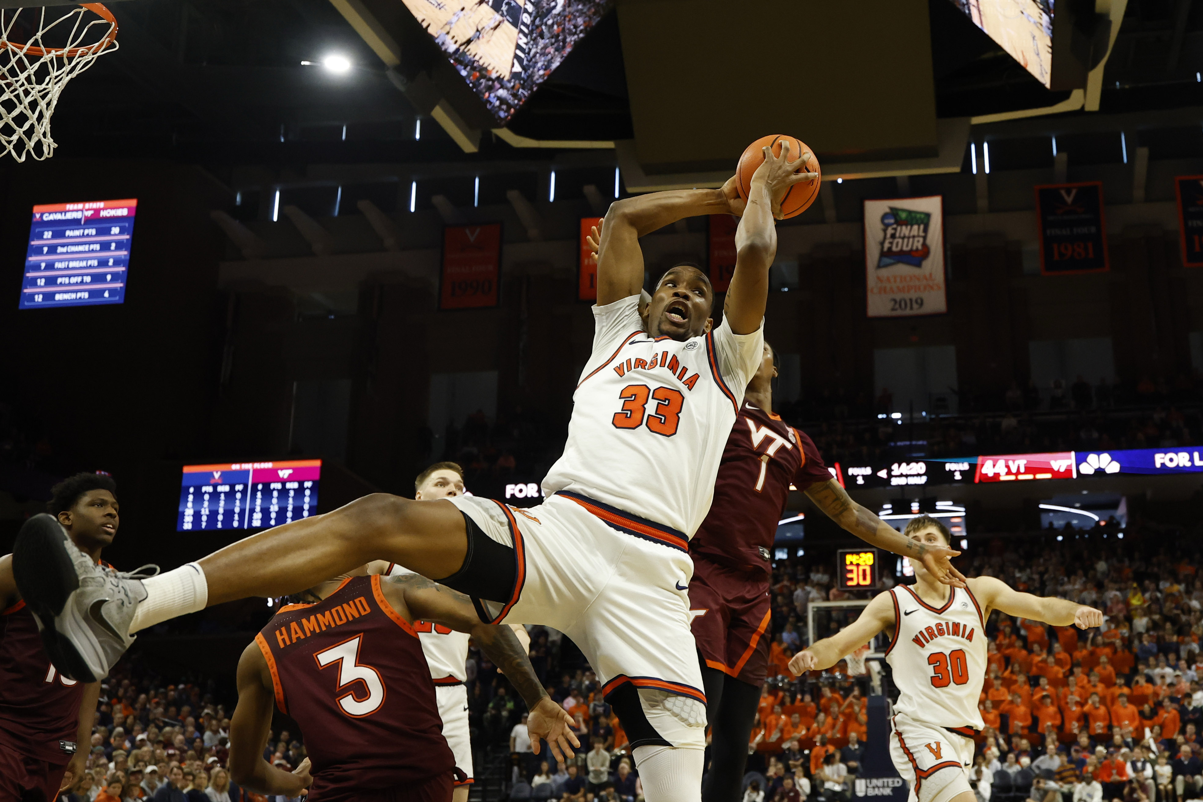 🏀 Miami vs. Virginia Prediction: ACC Tournament Semifinal Odds & Picks (March 13)