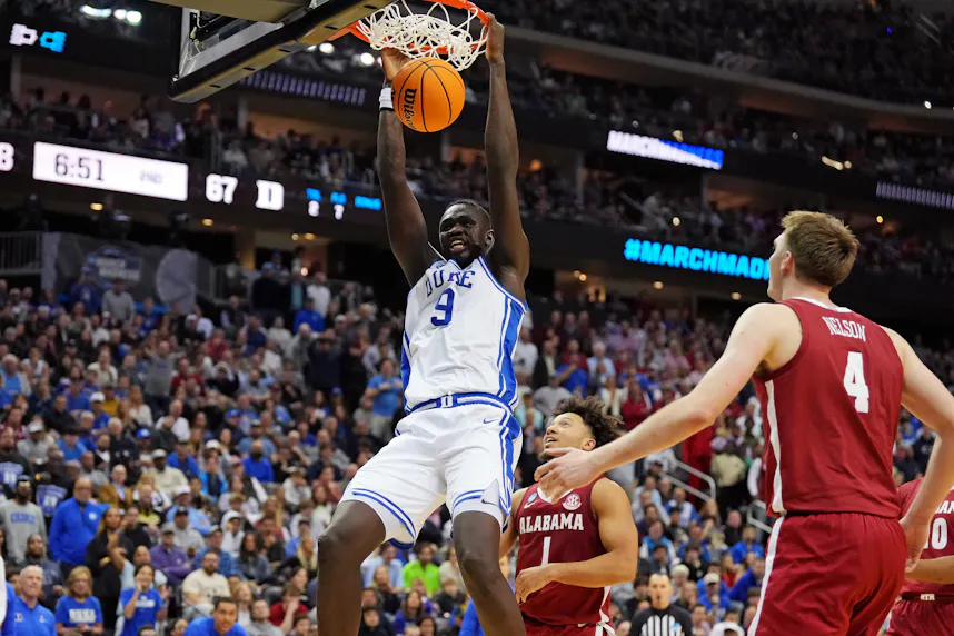 Best March Madness Final Four Survivor Pool Picks: Ranking Every NCAA Tournament Team on Day 9