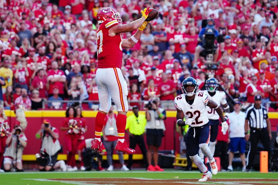 How to Stream the Sunday Night Football Chiefs vs. Jets Game Live - Week 4
