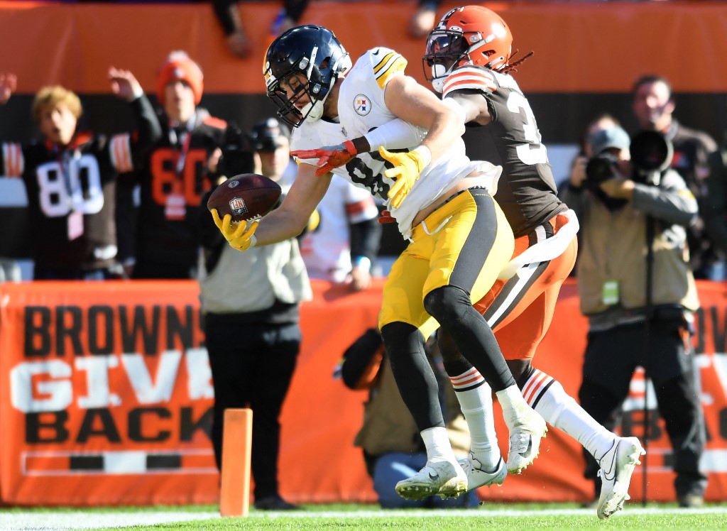 Browns fall to Steelers in low-scoring AFC North clash