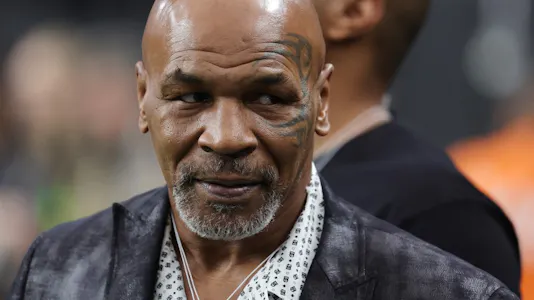 Mike Tyson on the field as we look at the details surrounding the pro bout designation given to the Jake Paul vs. Mike Tyson fight in July.