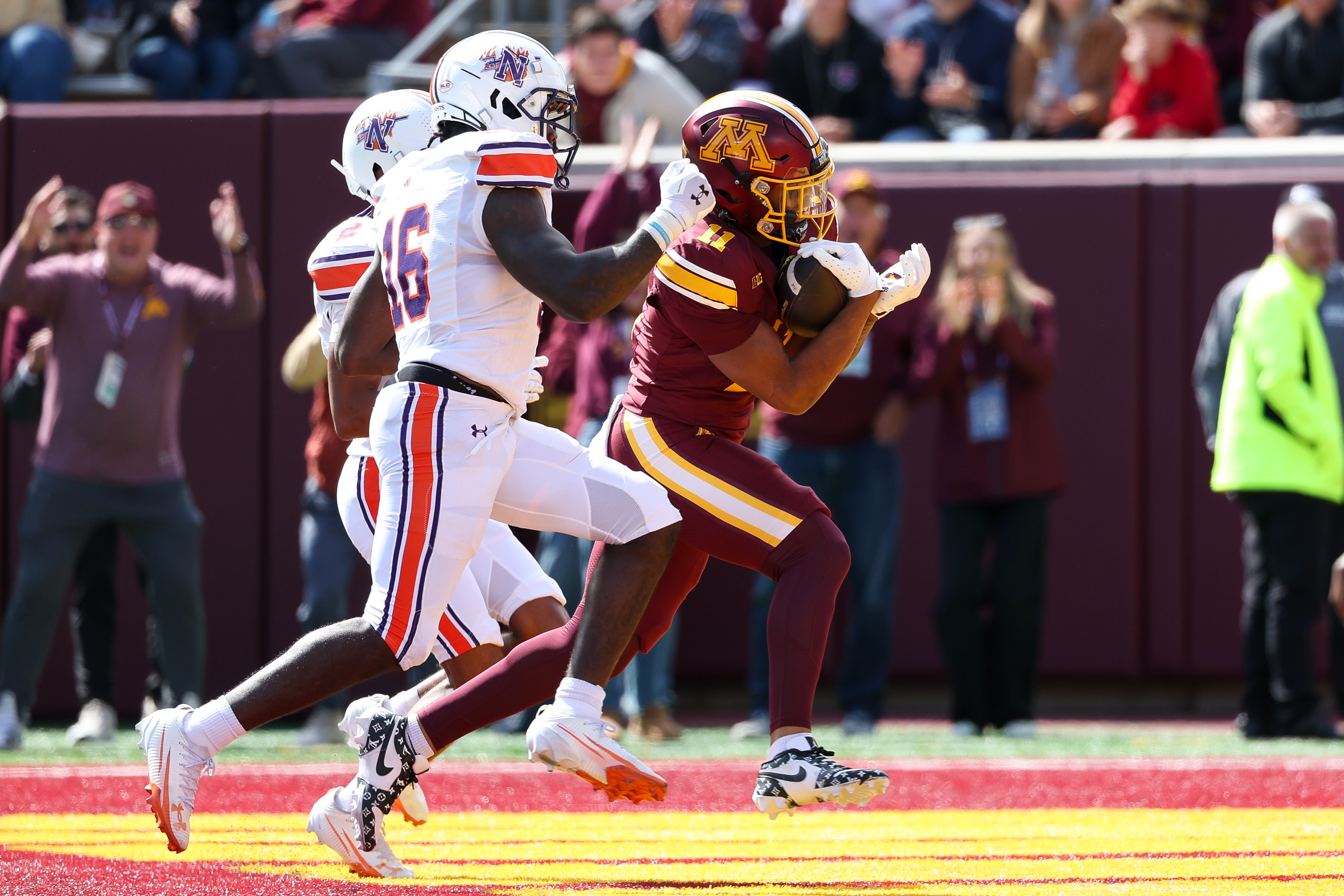 Best Nebraska vs. Minnesota Player Prop Picks Today: Gophers WR Tracy Delivers in Week 8
