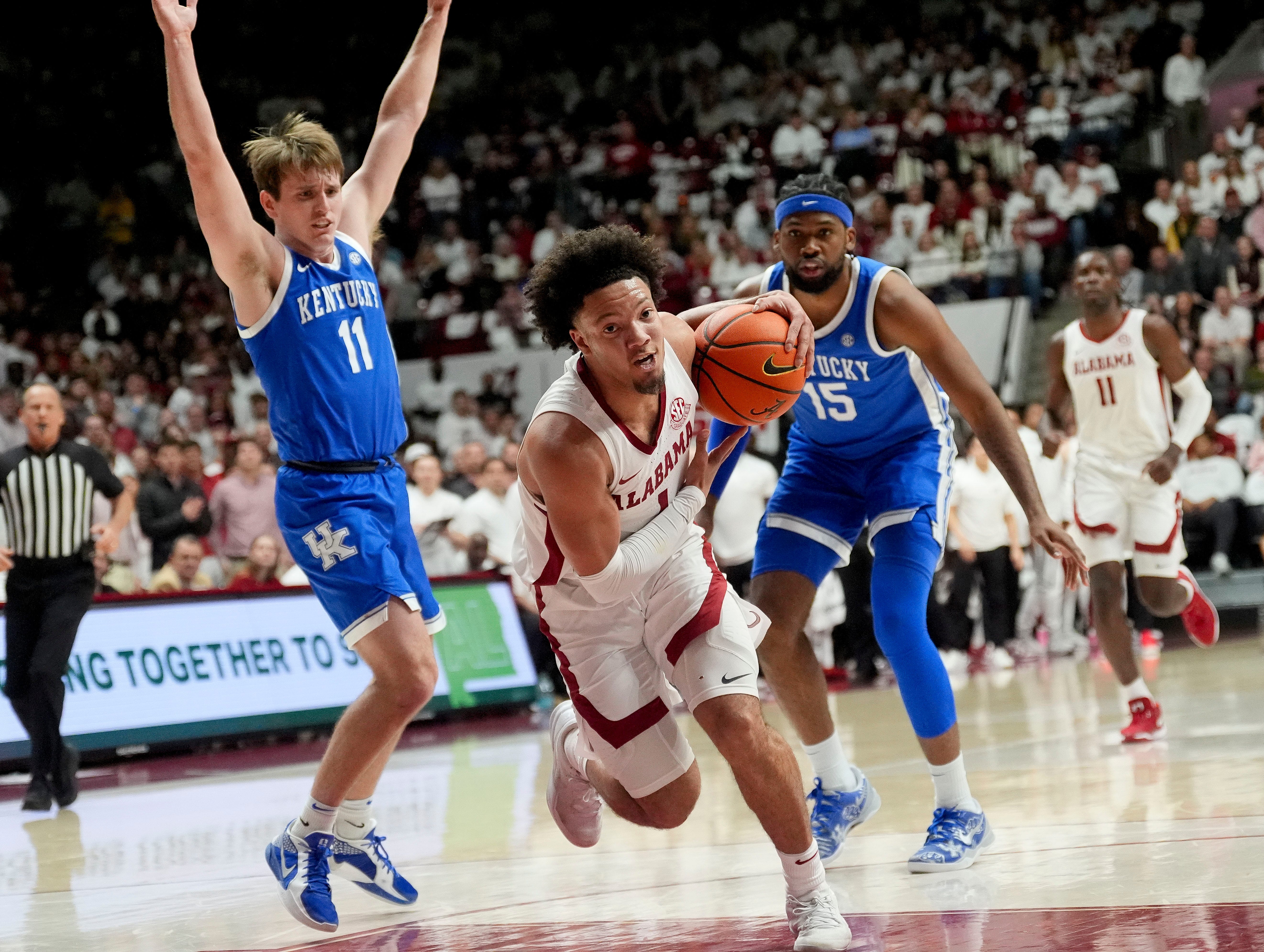 Kentucky vs. Alabama Prediction, Odds & Score Picks: SEC Quarterfinal Best Bets