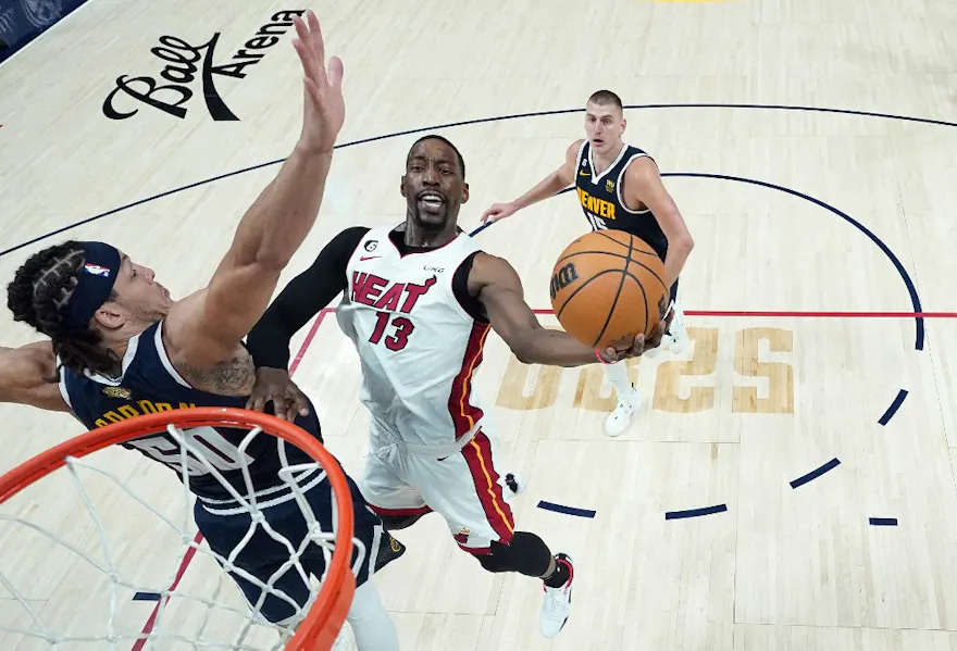Find out how you can access FanDuel's promo code ahead of Game 3 of the NBA Finals between the Miami Heat and Denver Nuggets.