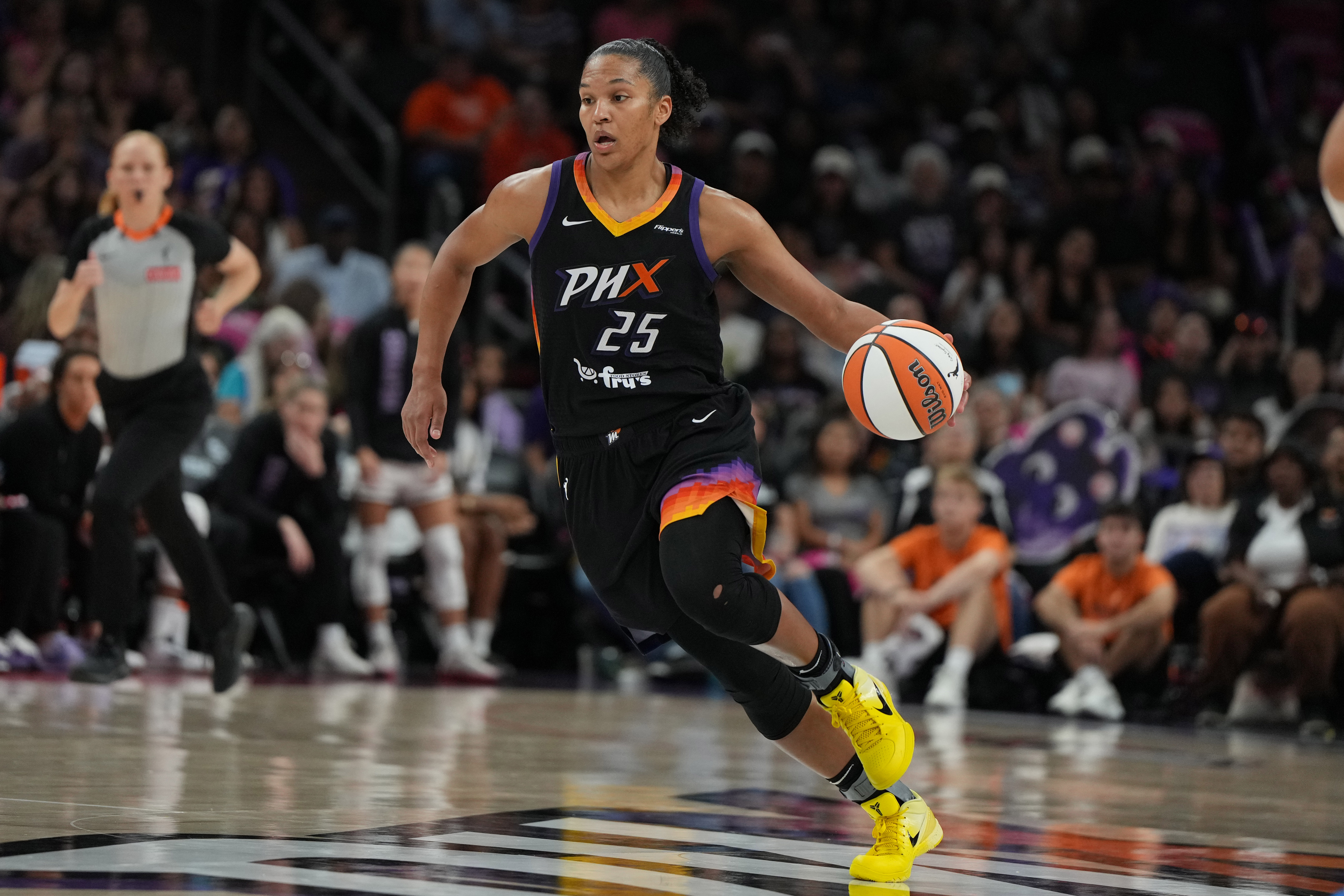 Mercury vs. Sparks Prediction, WNBA Betting Odds & Expert Picks: Aug. 26