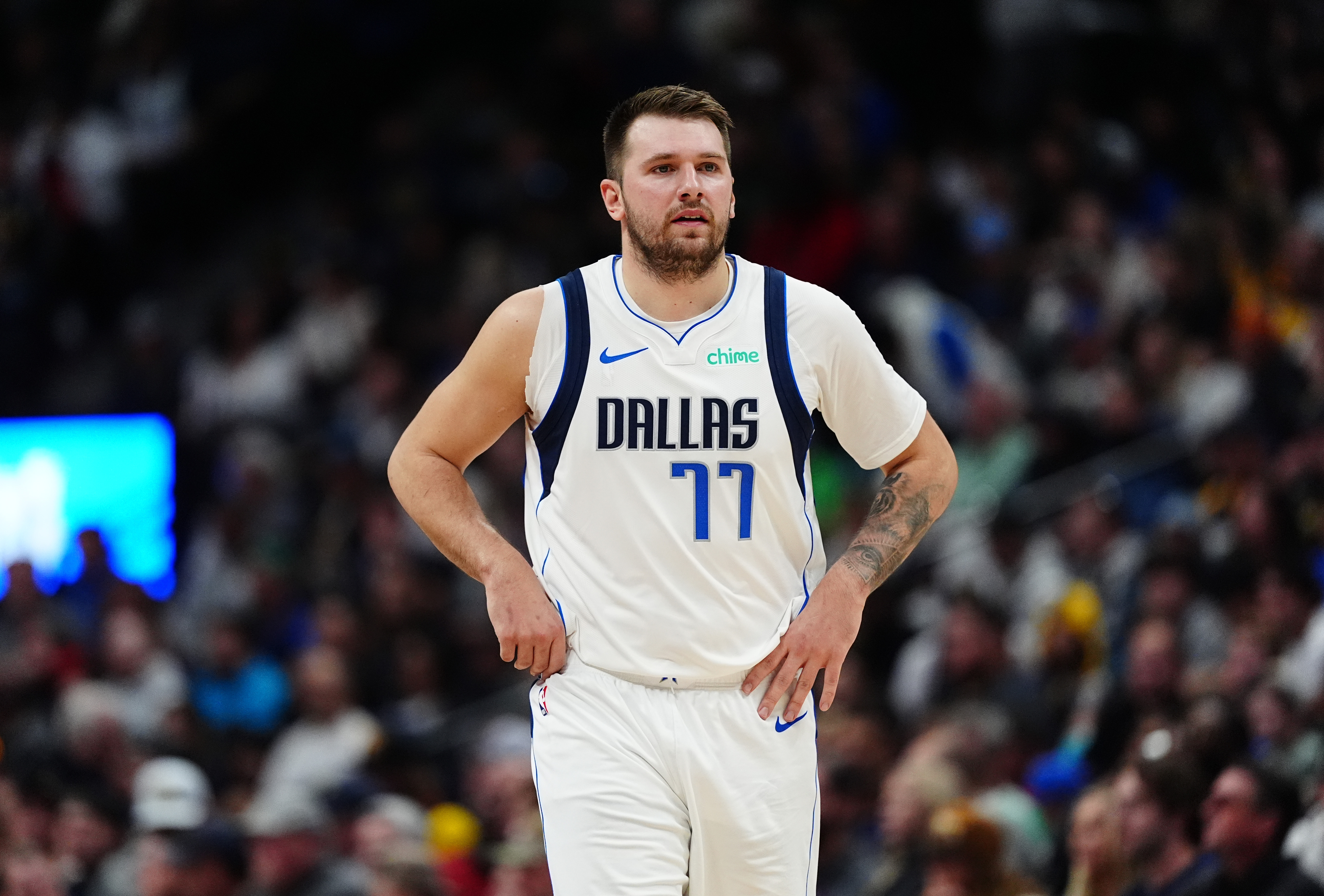 Spurs vs. Mavericks NBA Player Prop Bets & Odds Tonight