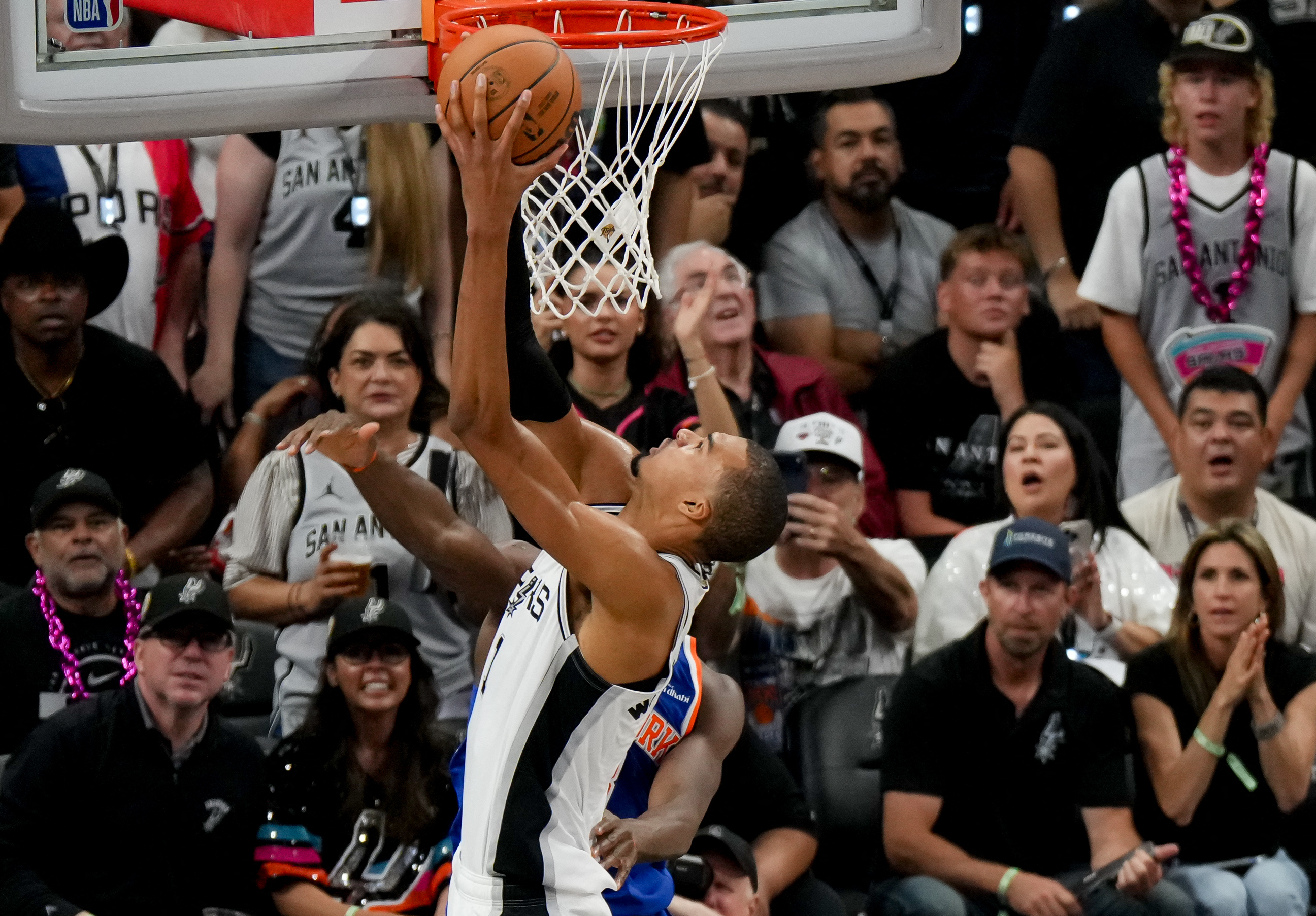 NBA MVP Odds & Favorites 2026-27: Wembanyama Leads Gilgeous-Alexander, Jokic & Doncic