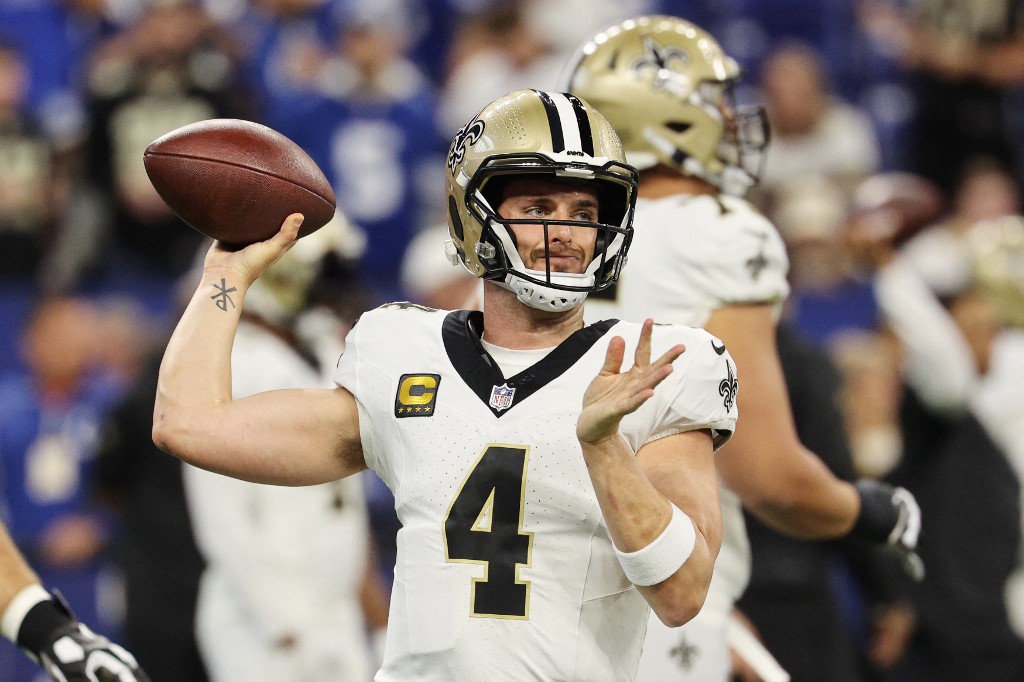 Saints vs. Vikings NFL Player Props, Odds Picks & Predictions
