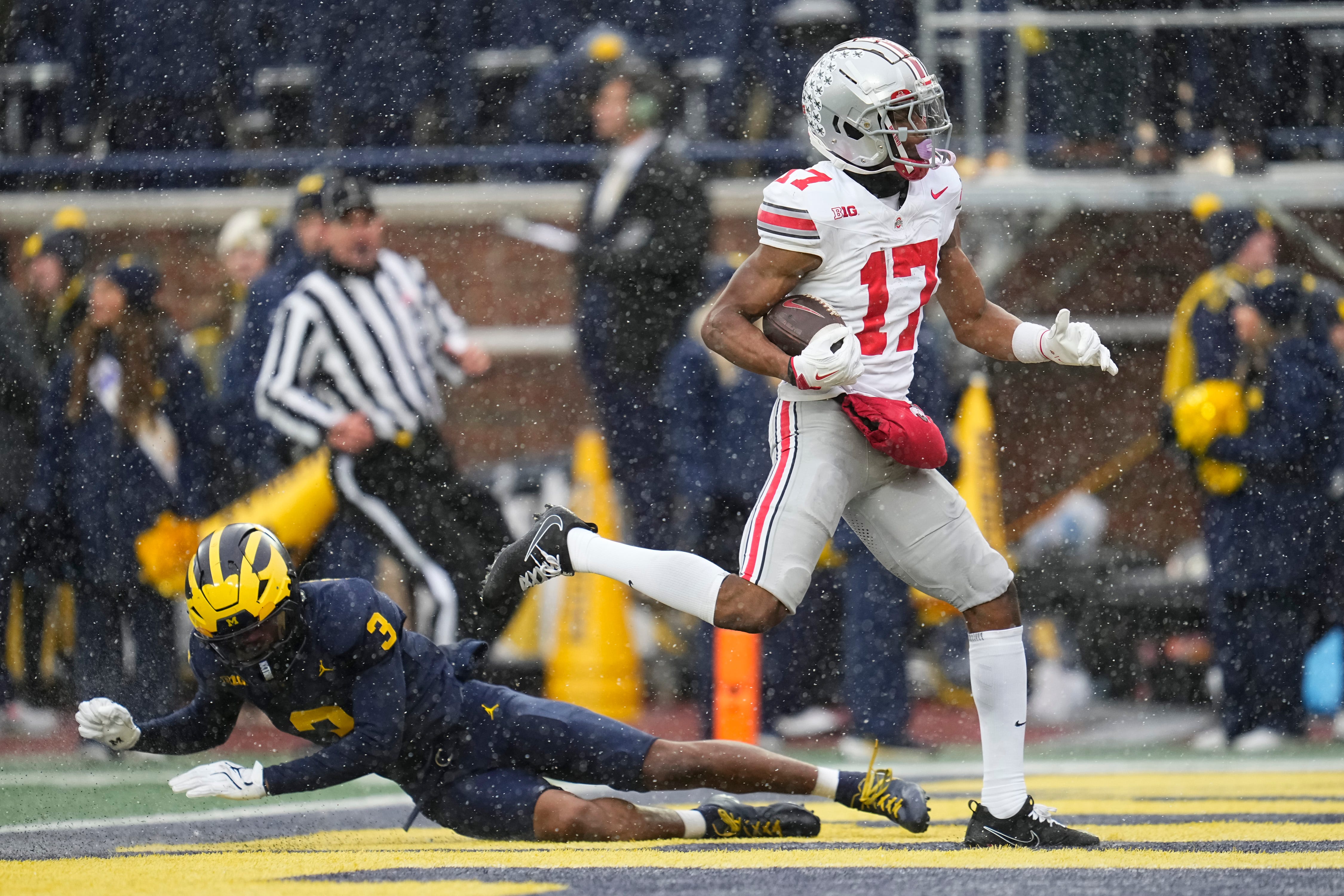 College Football National Championship Odds 2026: Ohio State, Indiana, Georgia Favorites