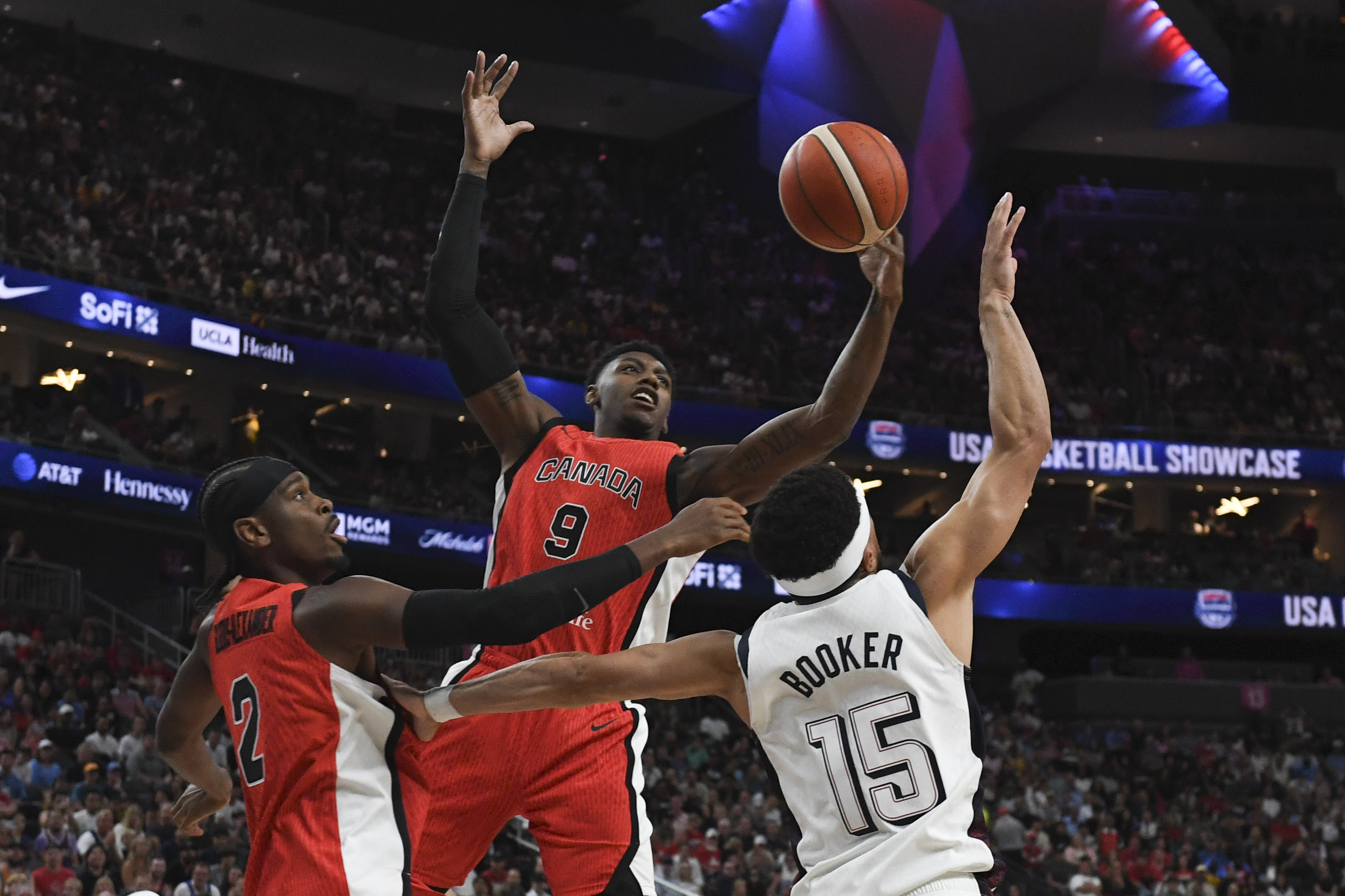 Canada vs. Australia Prediction, Odds, Picks: Men's Olympic Basketball, July 30