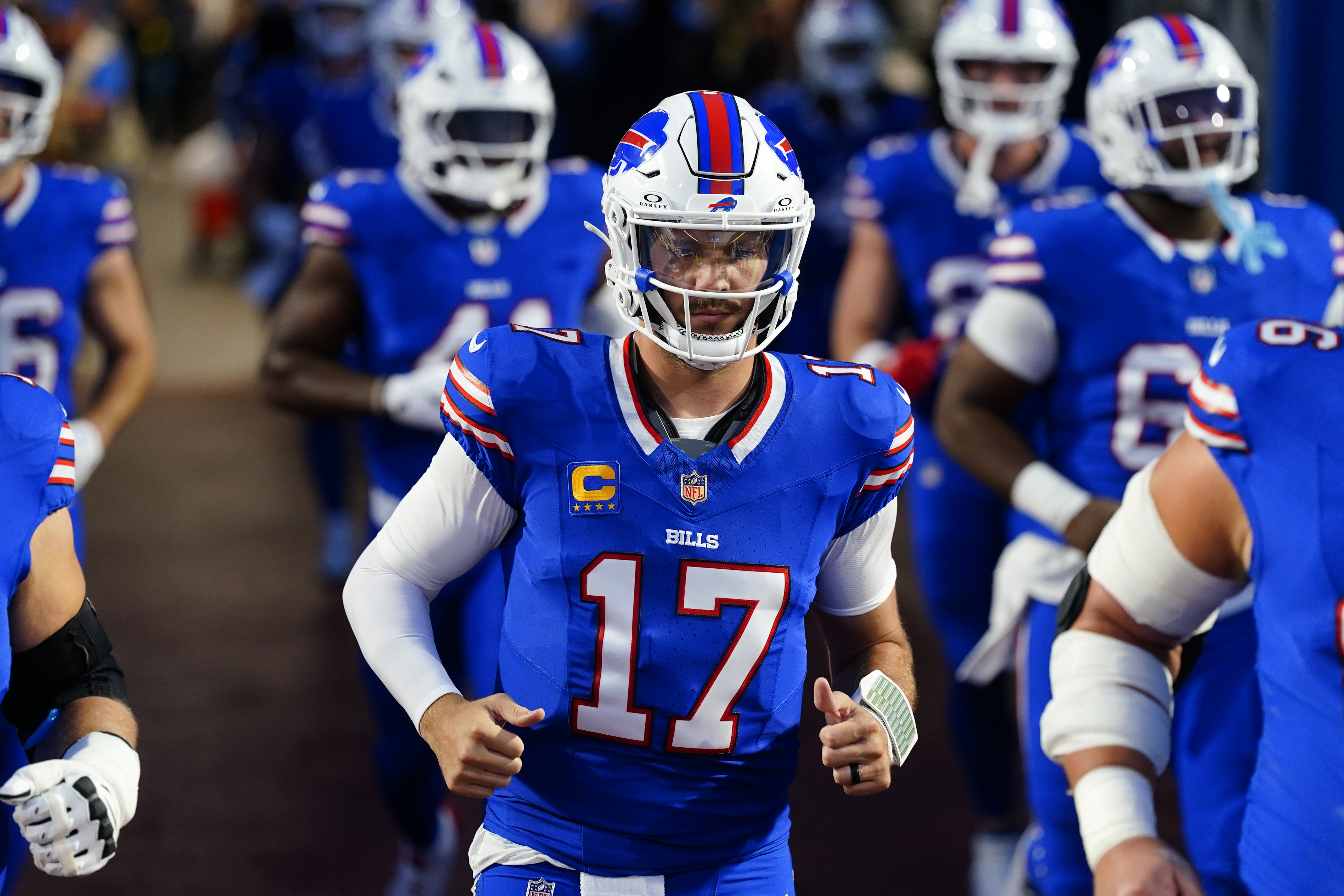 Buffalo Bills Super Bowl & MVP Odds Today: Futures Bets for NFL's Best Record, To Win AFC