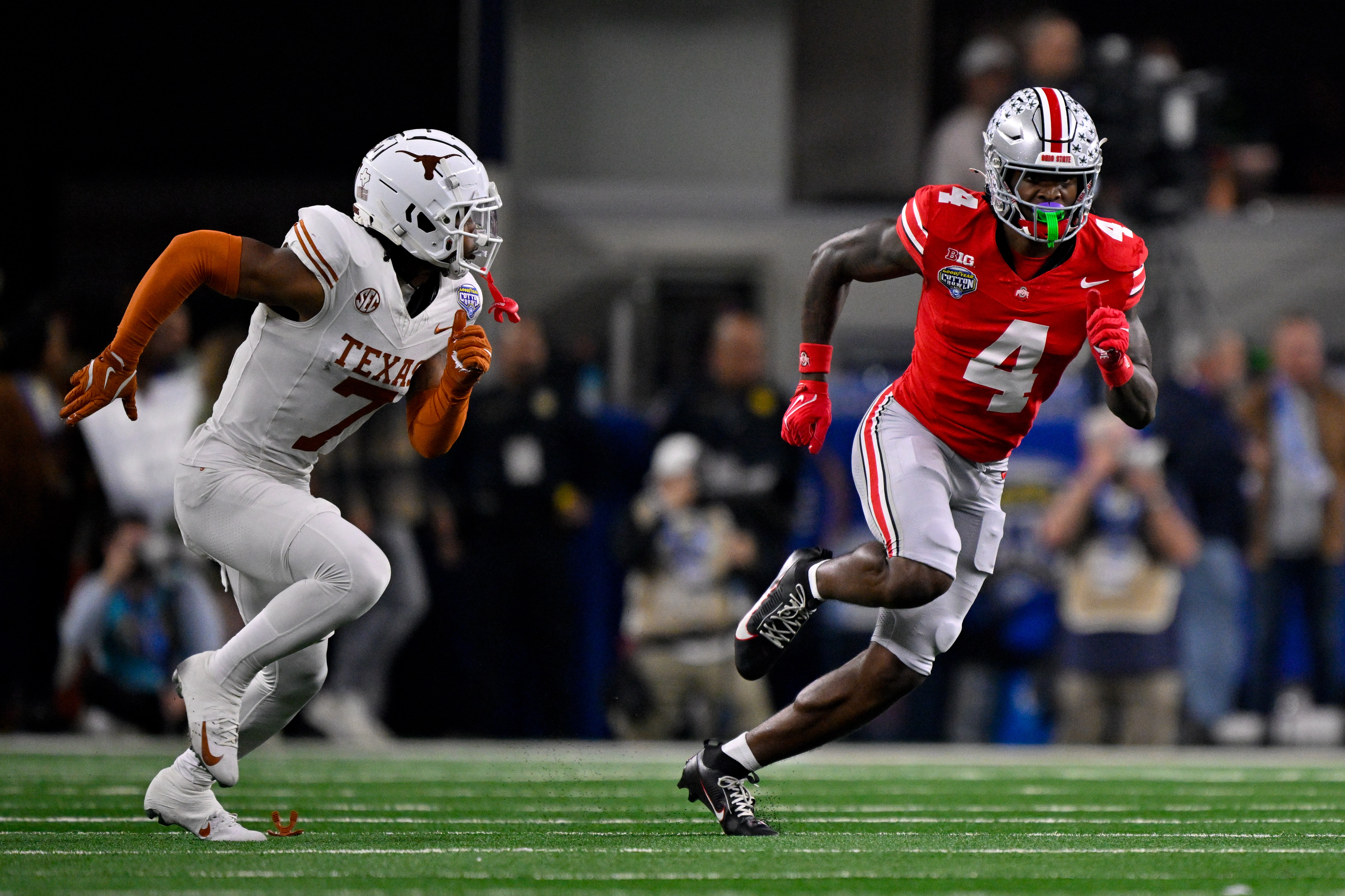 Texas vs. Ohio State Prediction: Week 1 Odds & Early Best Bets
