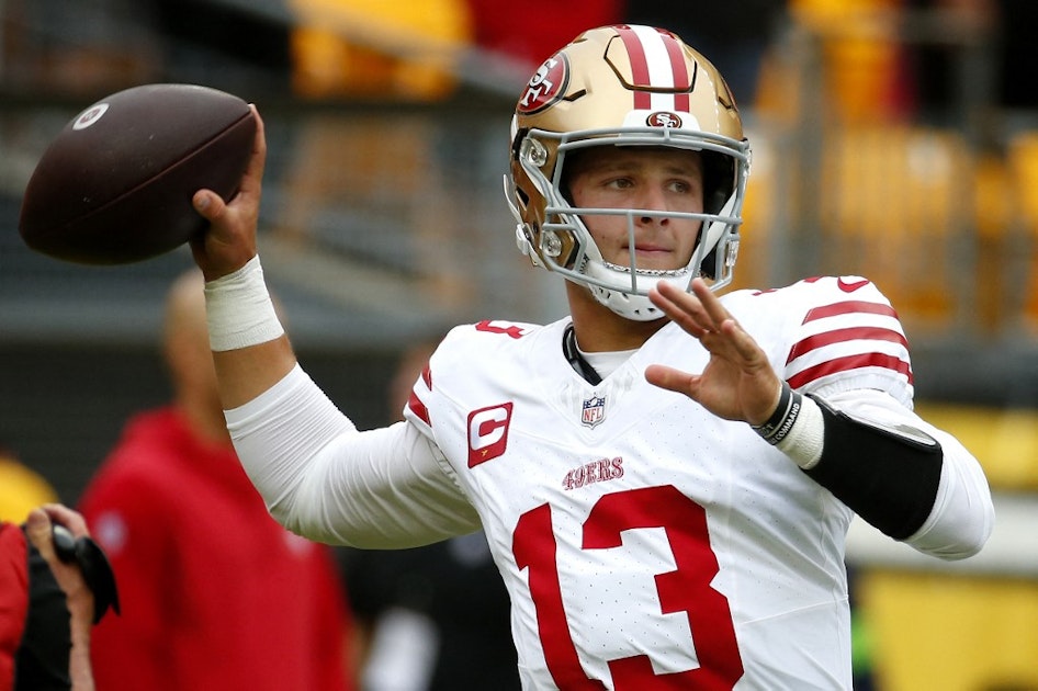 New York Giants vs. 49ers: 3 best player prop bets for Week 3