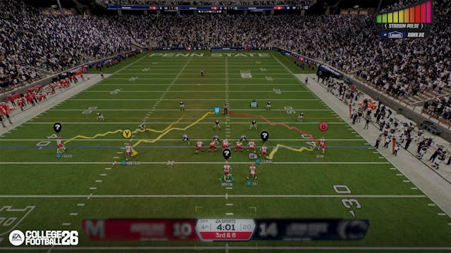 Scott O'Gallagher Q&A: College Football 26 Director on New Features, Game Design & More
