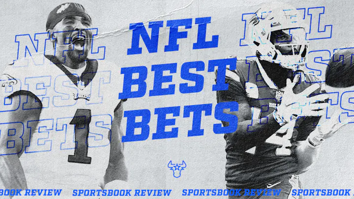 NFL Player Props & Best Bets Wild Card Weekend: Will St. Brown Find Endzone in Shootout?