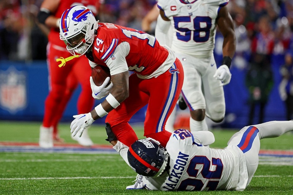 Bills Vs. Patriots Predictions, Picks, Odds Week 7 - Will Offensive ...