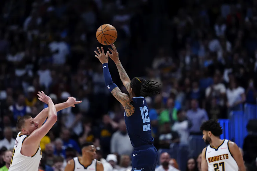 Grizzlies vs. Warriors Player Props & NBA Prop Bet Odds Tonight: Best Bets for NBA Play-In Tournament