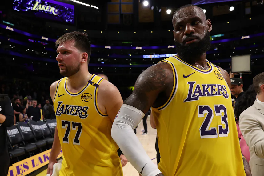 Best Lakers vs. Timberwolves Player Props: Game 3 Odds & Expert Picks Today, April 25