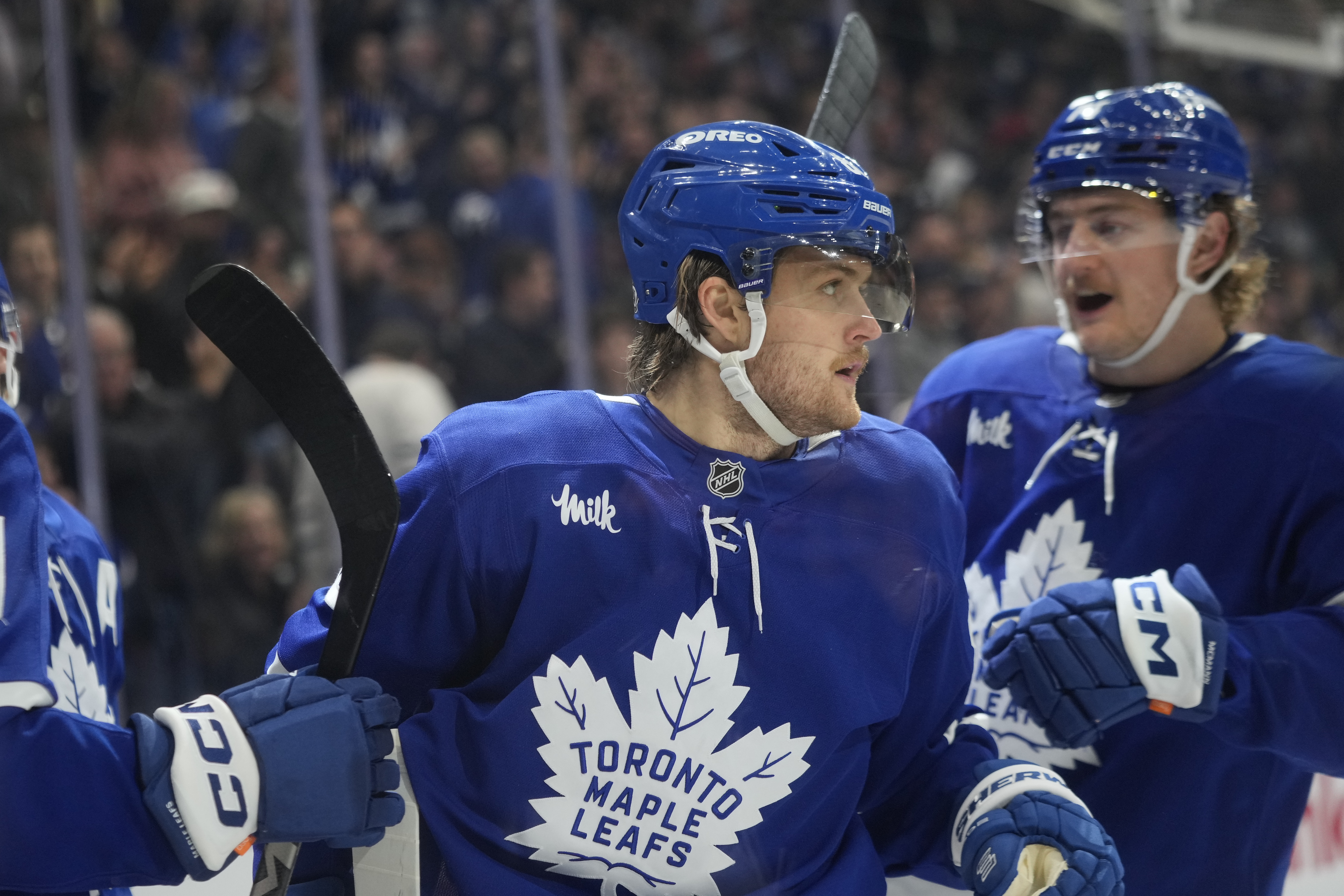 Utah Hockey Club vs. Maple Leafs Prediction, Picks & Best Bets for Tonight's NHL Game