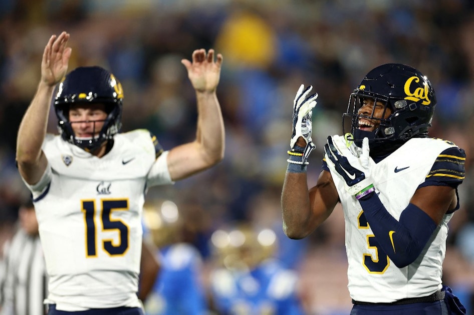 Cal Faces Texas Tech At Independence Bowl - California Golden