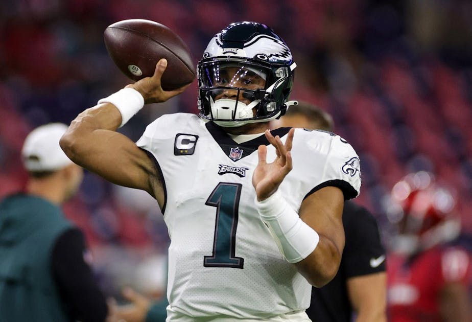 Jalen Hurts Player Prop Picks for Monday Night Football: Can