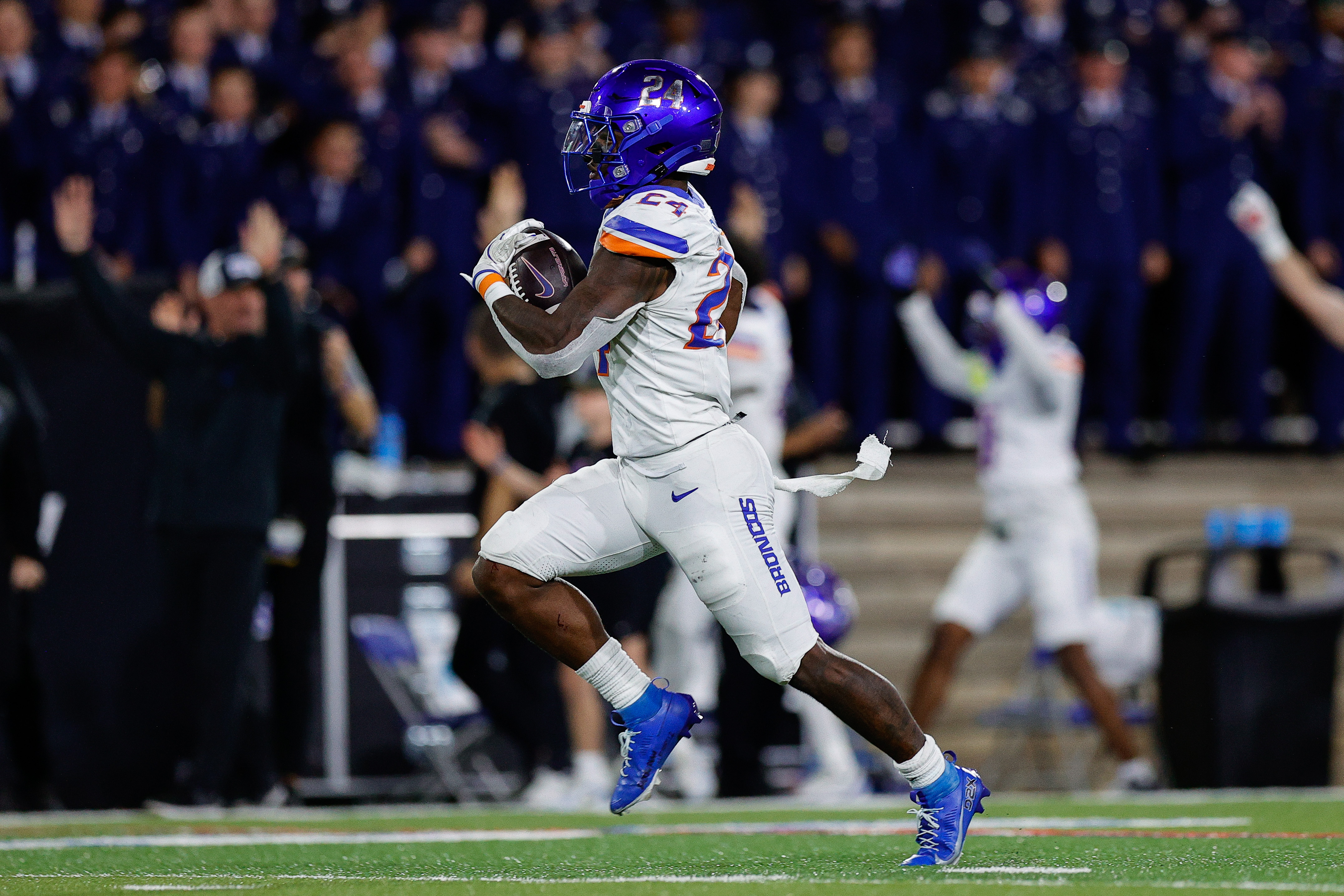 Boise State vs. Nevada Player Prop Bets: Best Player Props & TD Picks for Week 9