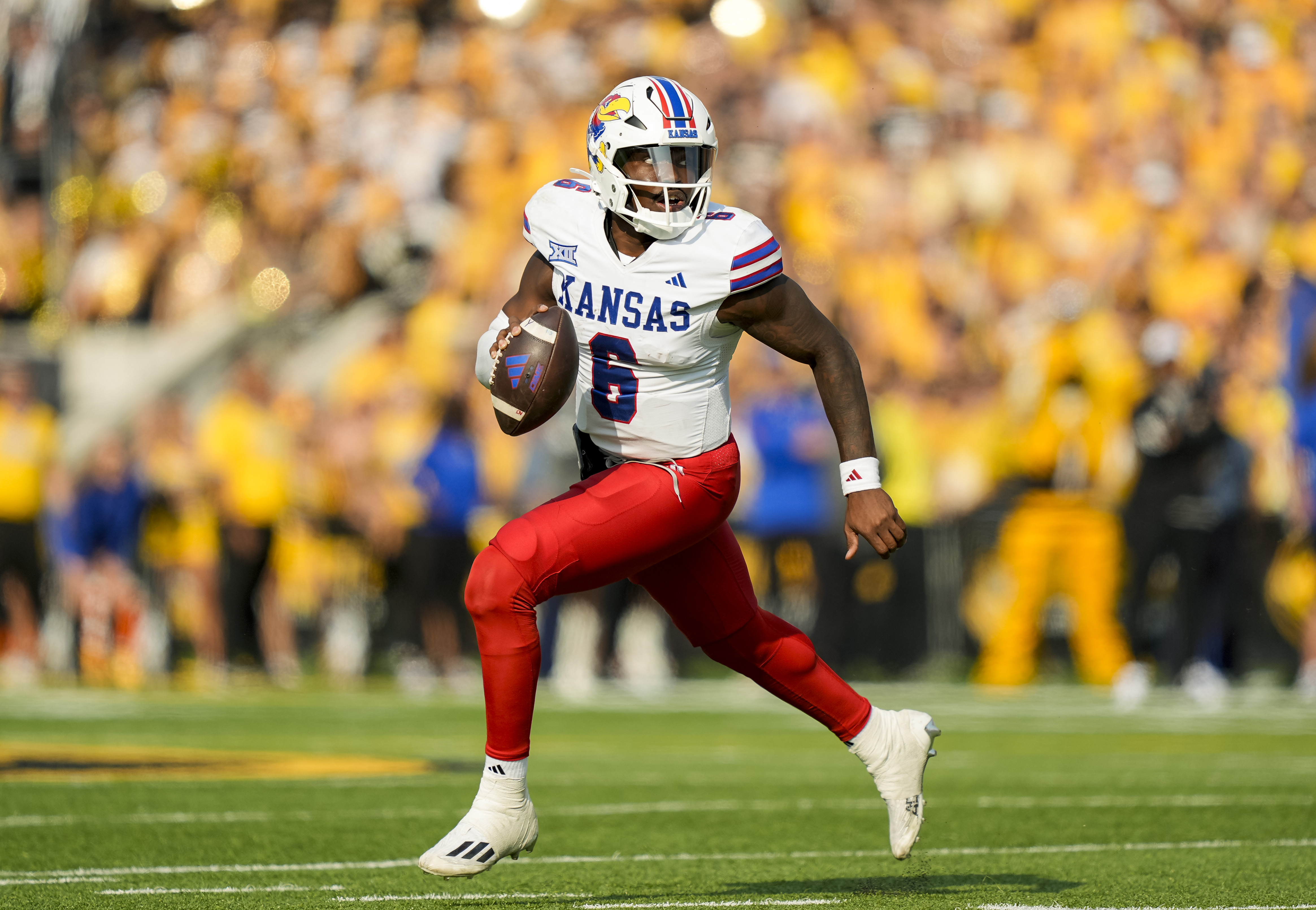 College Football Picks Against the Spread: Week 6 ATS Predictions