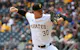 Paul Skenes of the Pittsburgh Pirates delivers a pitch against the San Francisco Giants, and we look at the MLB Rookie of the Year odds at our best MLB betting sites.
