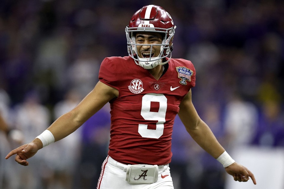 NFL Mock Draft 2023: Our beat writers pick 5 QBs in first round with Bryce  Young No. 1 - The Athletic