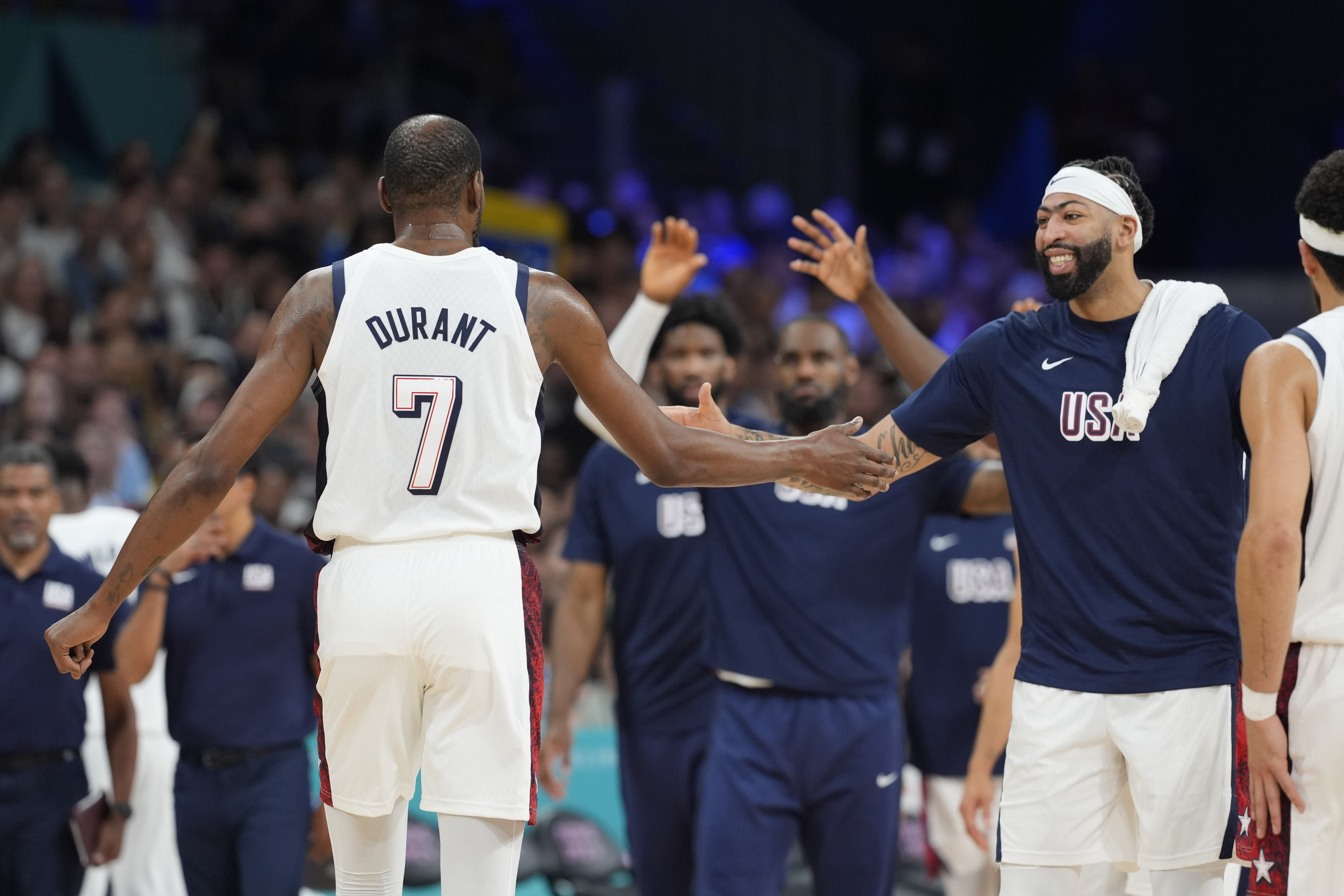 Puerto Rico vs. USA Prediction, Odds, Picks: Men's Olympic Basketball, Aug. 3