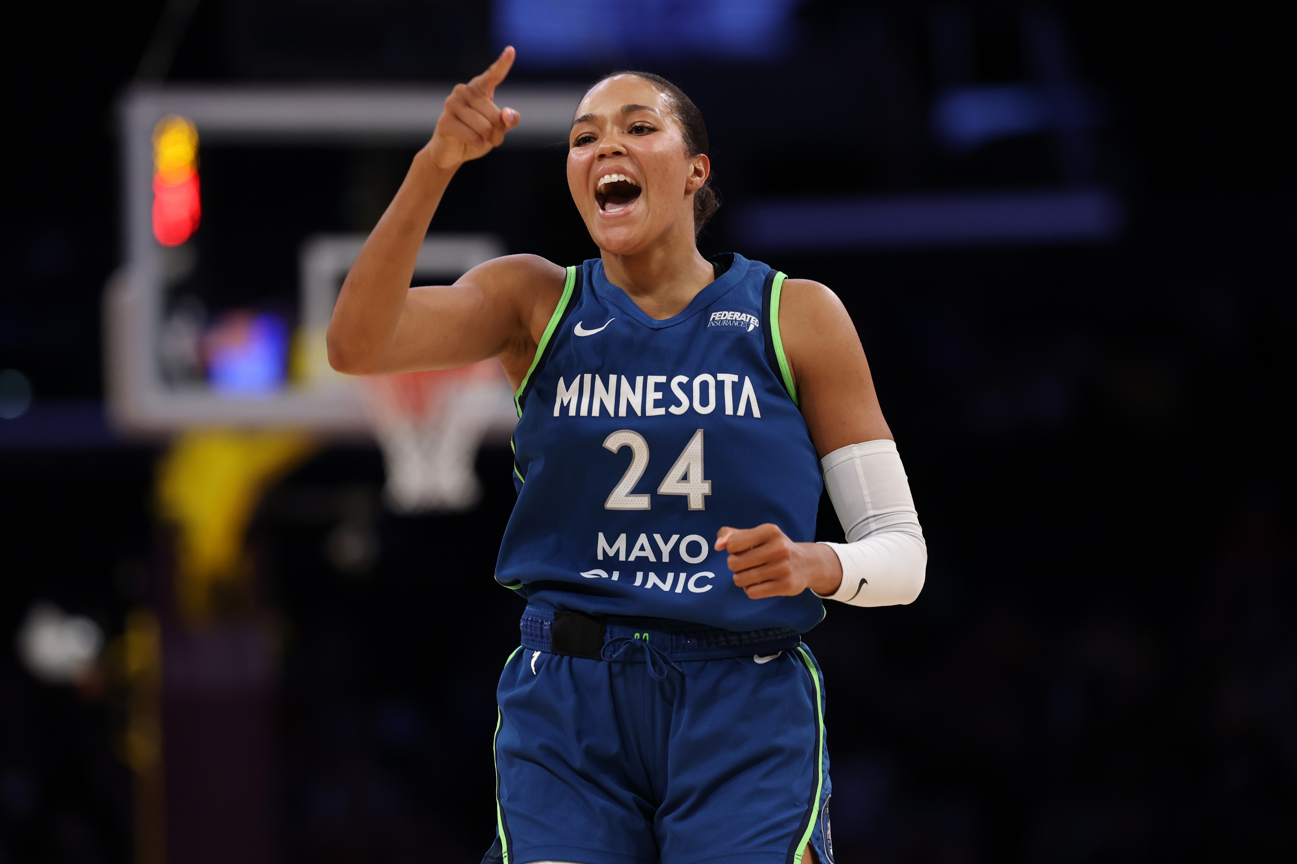 WNBA Championship Odds: Caitlin Clark Injury Shakes Up the Title Hunt, MVP Race