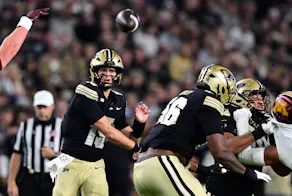 Washington vs. Purdue Prediction: Week 7 Odds, Picks & Best Bet