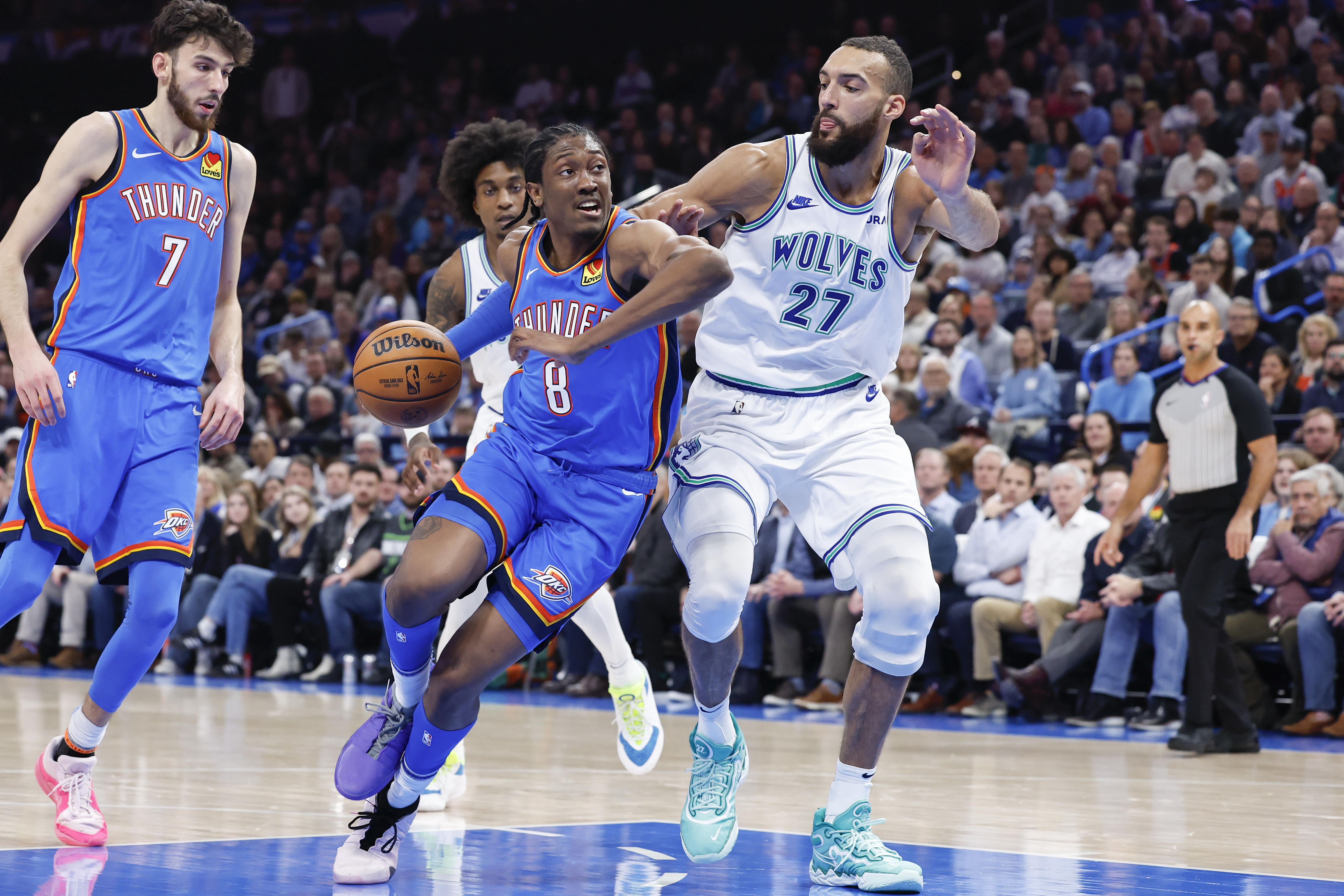 Best Timberwolves vs. Thunder Player Props: Game 1 Expert Picks