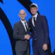 NBA Rookie of the Year Odds & Favorites 2025-26: Opening Betting Lines Following Draft
