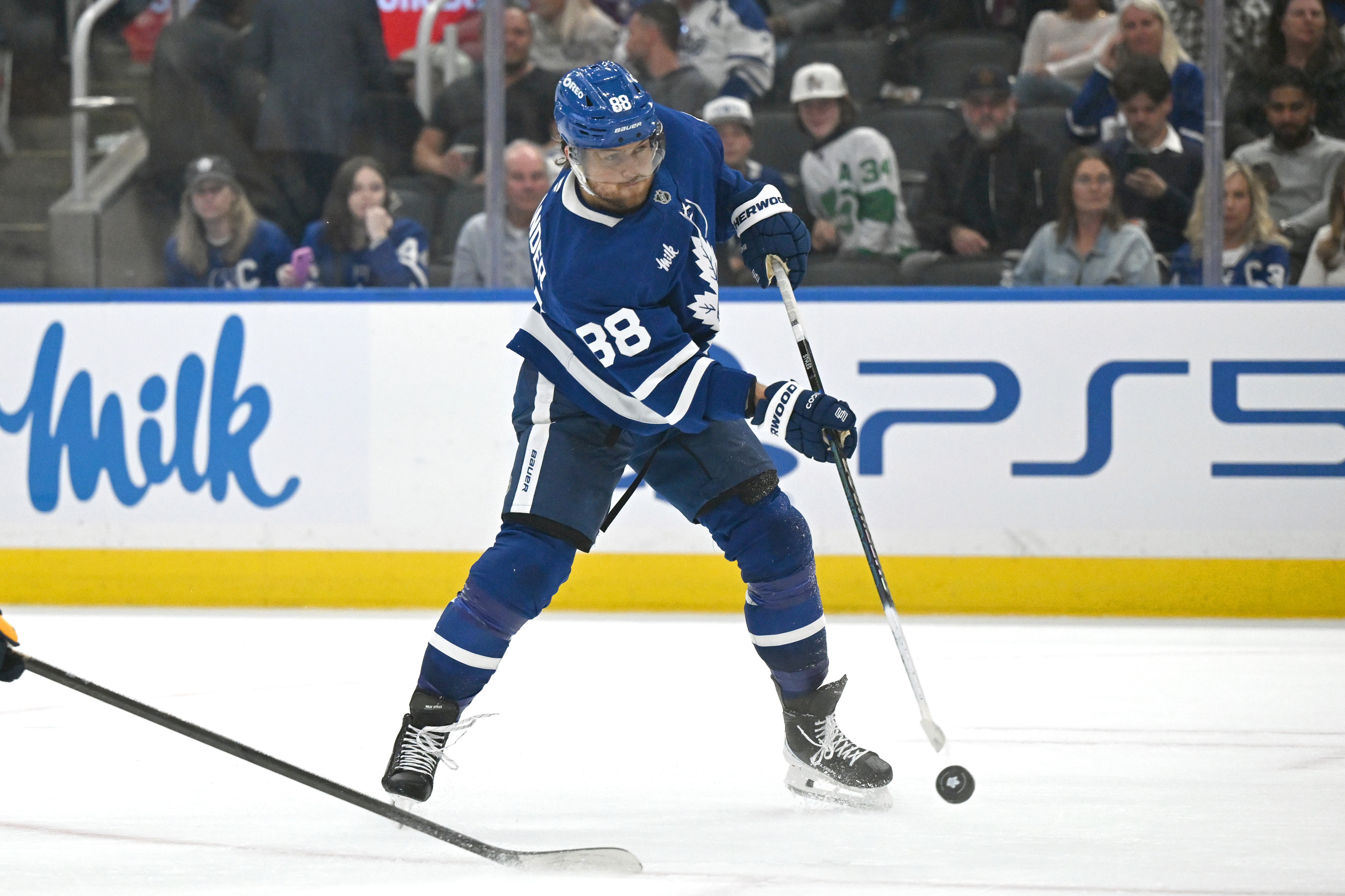 Kraken vs. Maple Leafs Player Props: NHL Picks & Best Bets for Saturday