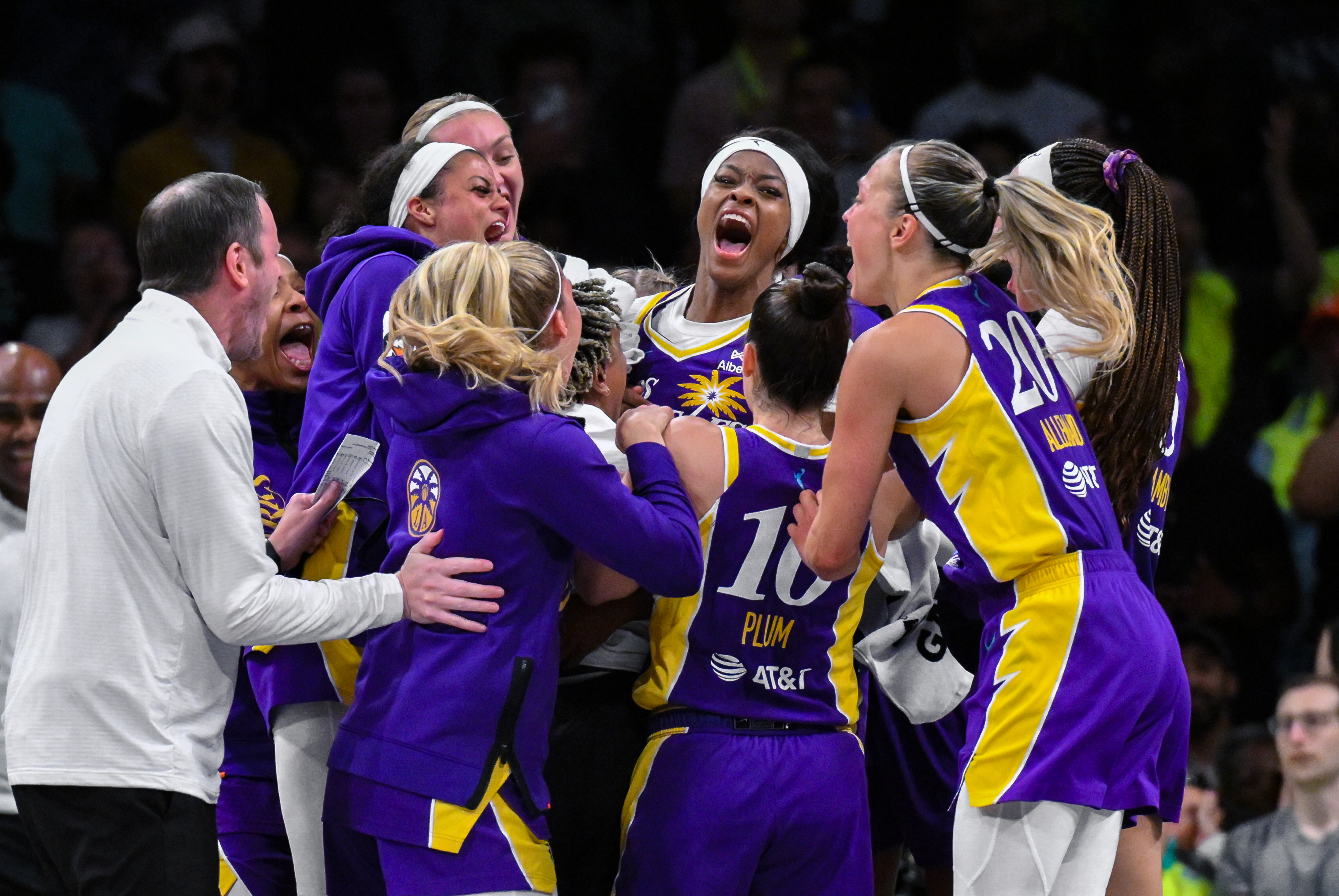 Aces vs. Sparks Prediction, Odds & WNBA Best Bets: July 29