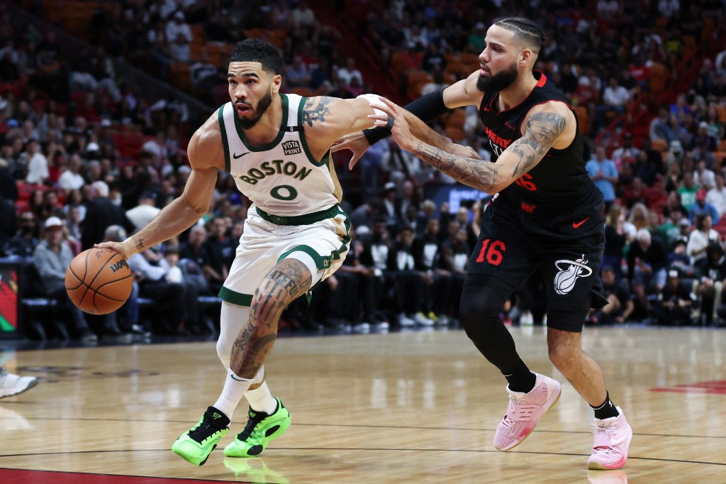 Heat vs. Celtics Player Props & Odds: Sunday's NBA Playoff Prop Bets